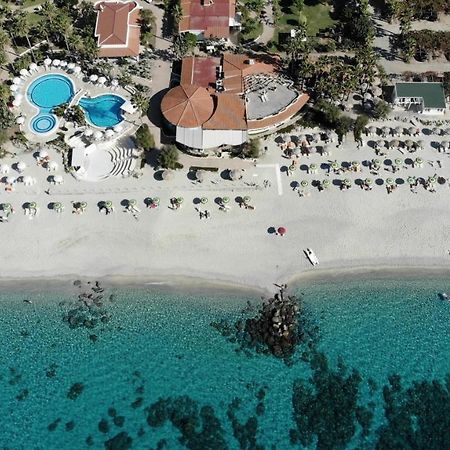 Villaggio Il Gabbiano Capo Vaticano Exterior photo