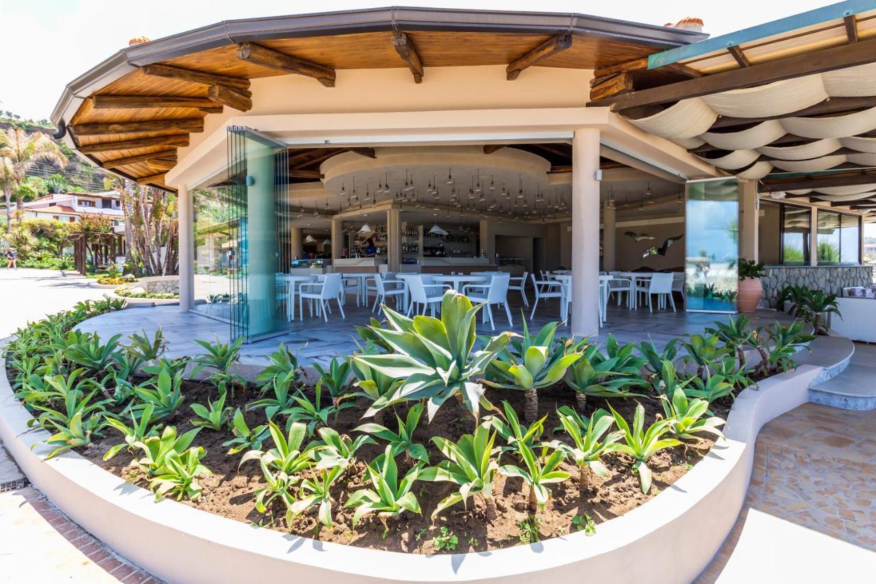Villaggio Il Gabbiano Capo Vaticano Exterior photo