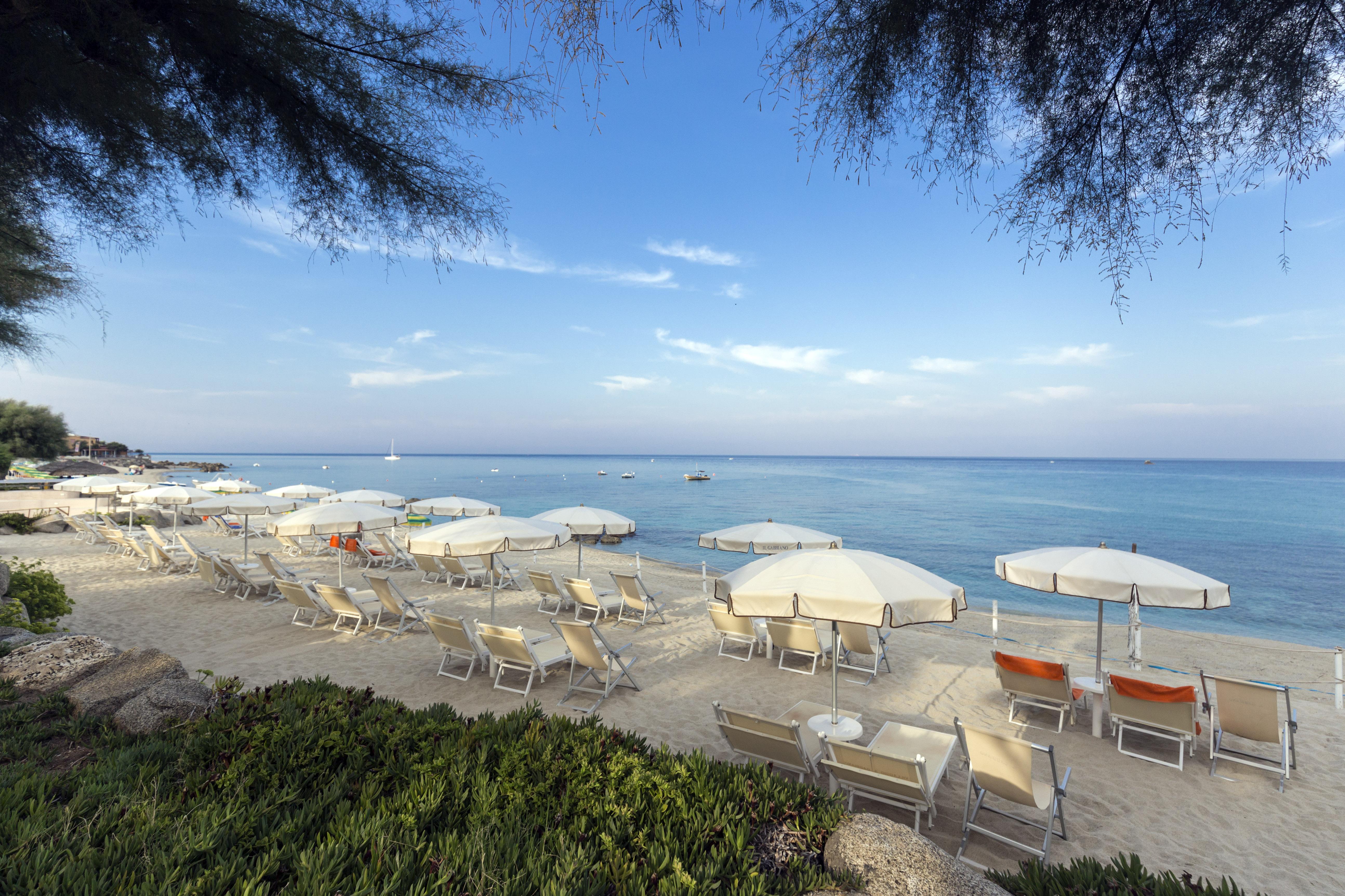Villaggio Il Gabbiano Capo Vaticano Exterior photo
