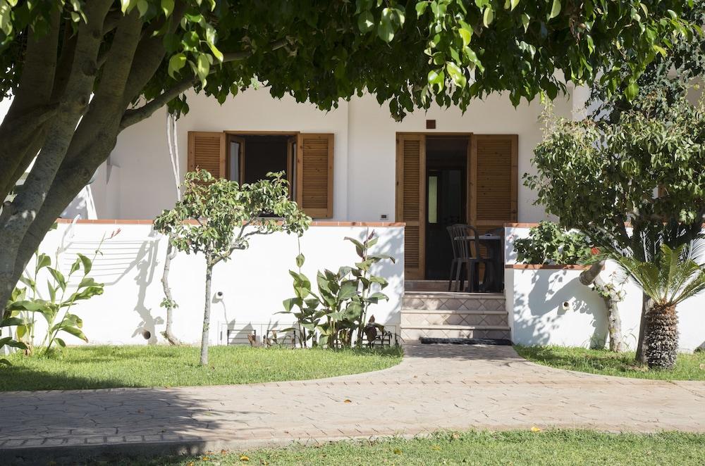 Villaggio Il Gabbiano Capo Vaticano Exterior photo